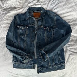 Levi’s premium denim jacket, size S
